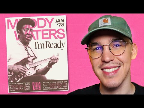 Видео: Создайте дизайн музыкального постера вместе со мной!