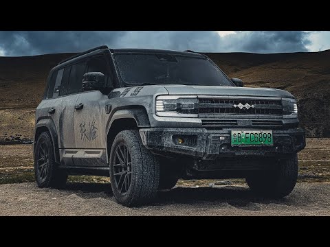 Видео: BYD Leopard 5 самый реальный расход топлива в городском цикле, за неделю.