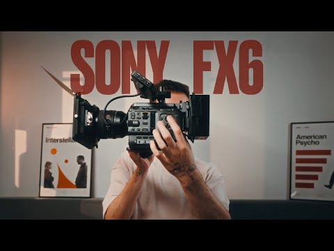 Видео: Я КУПИЛ SONY FX6 в 2025 году