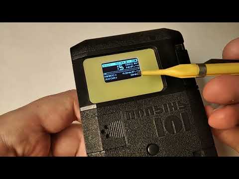 Видео: ☢ Что такое радиация? Самодельный дозиметр ArDos.