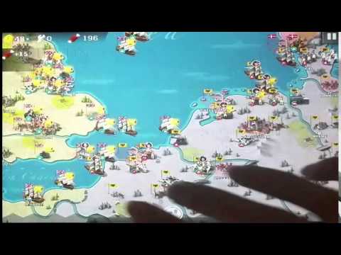 Видео: Прохождение European War 4. Выпуск сорок седьмой. Continental System.