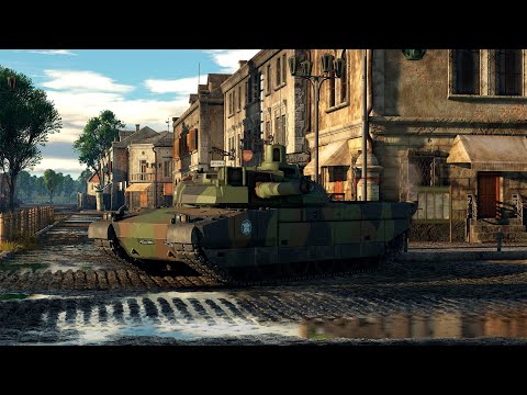 Видео: War Thunder - Все сетапы Франции в одном стриме