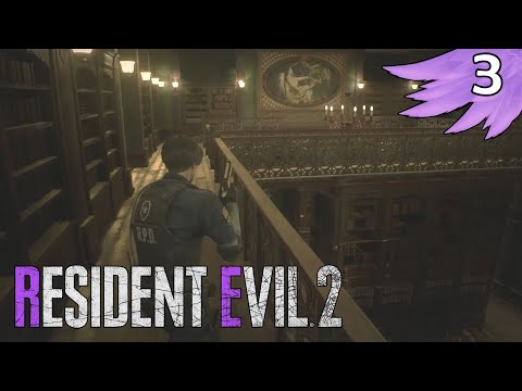 Видео: Resident EviL two (•̪●) Прохождение #3