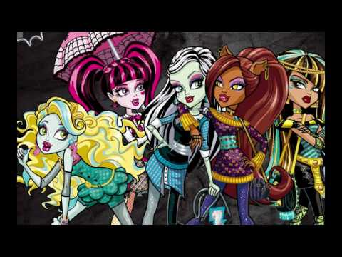 Видео: Песня монстер хай на английском языке