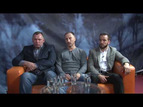 Видео: Студия боевых искусств DAN в "ОТ и До с Алексеем Рябковым".