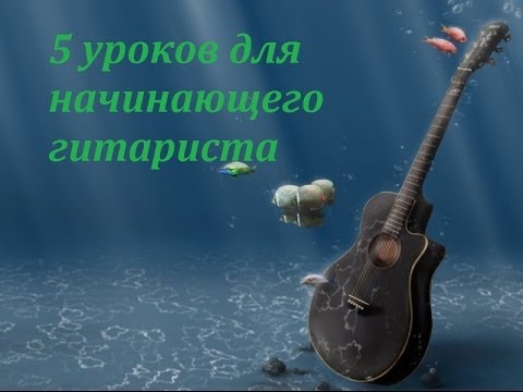 Видео: Видео разбор песни "Поручик Голицын"