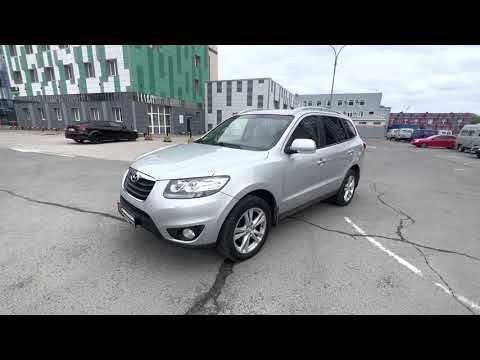 Видео: Обзор Hyundai Santa Fe II Рестайлинг, 2011 г. ПРОХОР | Просто Хорошие Автомобили