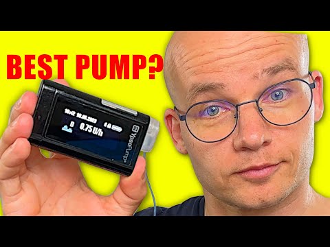 Видео: mylife YpsoPump: полный обзор инсулиновой помпы