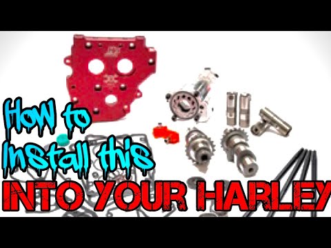 Видео: как сделать камеру на харлее