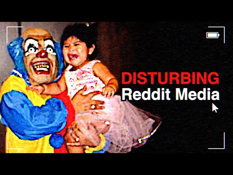 Видео: Тревожные медиа и тайны, обнаруженные на Reddit