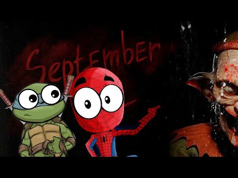 Видео: НЕ ИГРАЙ С НИМ! 7 Сентября - СПАЙДЕР И НИНДЗЯГО!