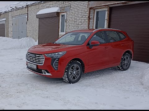 Видео: Тотальный HAVAL JOLION, пытаемся спасти.