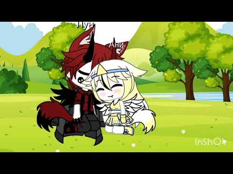 Видео: Клип "легенда об одной любви😈❤️😇"