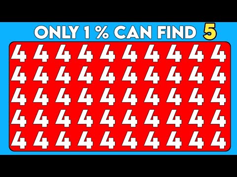 Видео: 🎯 «99% ПРОВАЛИВАЮТ этот тест на выбывание лишнего 😱 | Сможете ли вы его найти?»