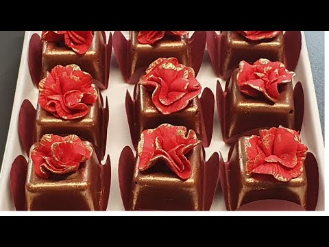 Видео: Этот шоколад удивит всех! невероятно вкусно