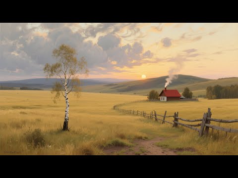 Видео: Умиротворящие пейзажи для релаксации и снятия стресса