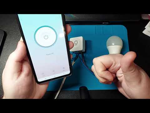 Видео: Wi-Fi Умное реле, обзор, подключение.