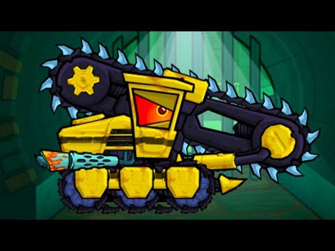 Видео: Car Eats Car 3 #32 Берсеркер  Машина ест машину. Хищные машины Кида на #МАШИНКИКИДА