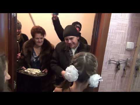 Видео: Наша свадьба.