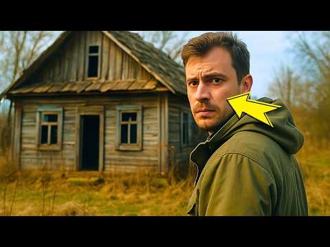 Видео: БРОШЕННЫЙ ДОМ В ЗАБЫТОЙ ДЕРЕВНЕ… И ТАЙНА, КОТОРУЮ НИКТО НЕ СМЕЛ ВСПОМНИТЬ