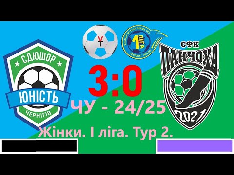 Видео: 15.09.2024р. «Юність» (Чернігів) – «Панчоха» (с. Новий Завод, Житомирська область). Рахунок 3-0.