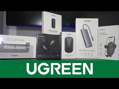 Видео: Топ новых крутых товаров Ugreen с Алиэкспресс