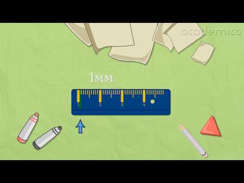 Видео: Милиметър - Математика 3 клас | academico