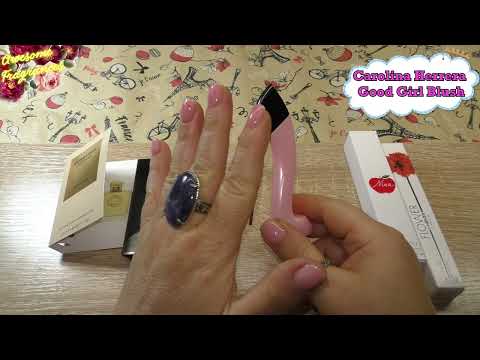 Видео: Пробую, тестирую👃достойные ароматы😻Nina Ricci/Kenzo/Yves Saint Laurent/Burberry/Carolina Herrera🌹