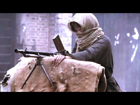 Видео: Солдат сбил вражеский самолет за шесть секунд