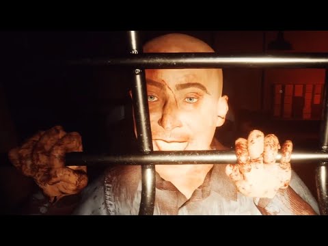 Видео: Ночь в тюрьме превратилась в кошмар... // Quod: Episode 1