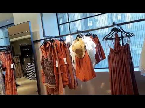 Видео: ZARA во ФЛОРЕНЦИИ 🐗РЫНОК КАБАНА🌹ЖИЗНЬ ГОРОДА👜ЦЕНЫ