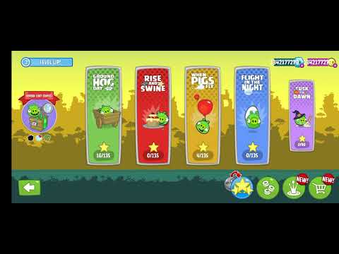 Видео: Играю в злых свинок серия 2 