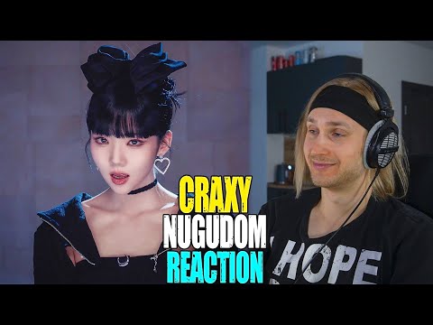 Видео: CRAXY NUGUDOM | reaction | Проф. звукорежиссер смотрит