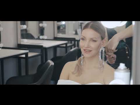 Видео: Прически / Гладкие формы, низкий пучок