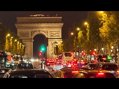 Видео: Движ- Париж, танцы.