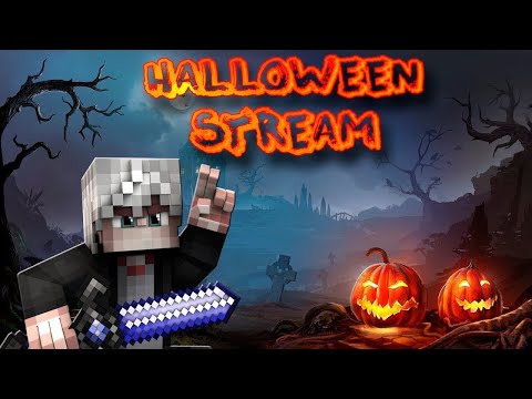 Видео: 🔥🔴Тили-тили бом зайди на стрим скорее. Хеллоуинский стри по майнкрафт   🔥🔴