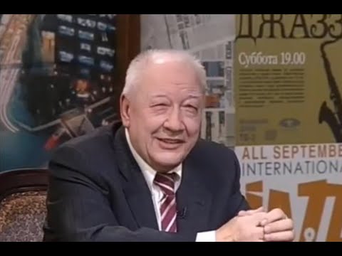 Видео: "Голубые гитары" в гостях у Александра Журбина часть 1