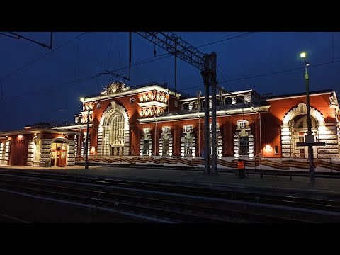 Видео: Информатор вокзала Курска. (Новый) 12.08.22