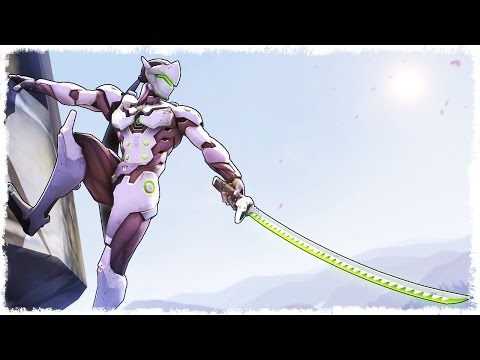 Видео: СКРЫЛСЯ ОТ ЖУТКОГО МАНЬЯКА В OVERWATCH!!! #3