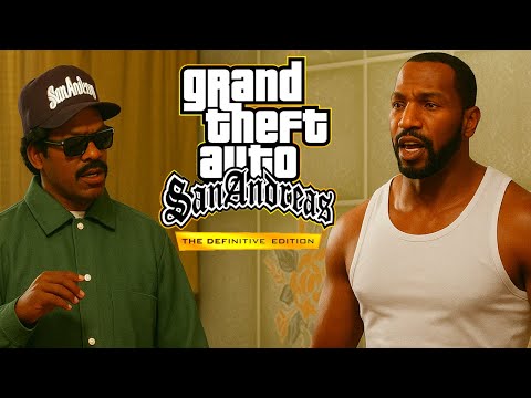 Видео: 🎮 Розважаємось і порядки на вулицях наводимо ➤ №3 GTA  San Andreas TDE