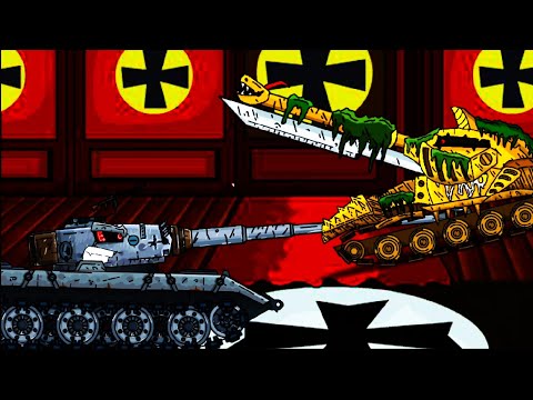 Видео: ФИНАЛЬНЫЙ БОЙ! (часть 1).МУЛЬТИКИ ПРО ТАНКИ!. ep 30