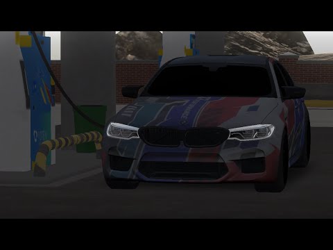 Видео: обзор М5 ZR PERFORMANCE🔥 | Car Parking Multiplayer