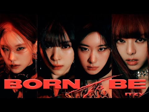 Видео: Учим песню ITZY - BORN TO BE | Кириллизация
