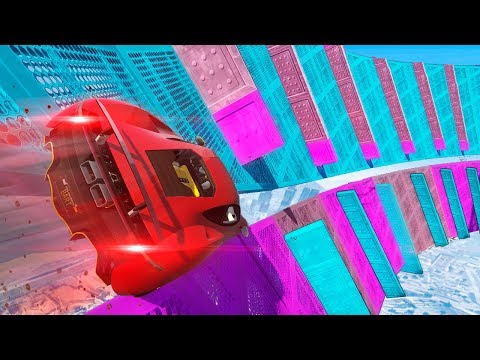 Видео: ТУТ НЕТ КОНЦА! 2 ЧАСА НА ВСЕЙ СКОРОСТИ В БЕСКОНЕЧНОСТЬ! СКИЛЛ ТЕСТ ПАРКУР В ГТА 5 ОНЛАЙН