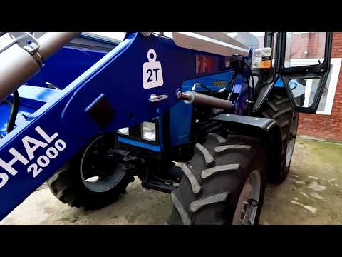 Видео: ПКУ МАРШАЛ 2000 для МТЗ 82.1 балочник. Что с ним не так?