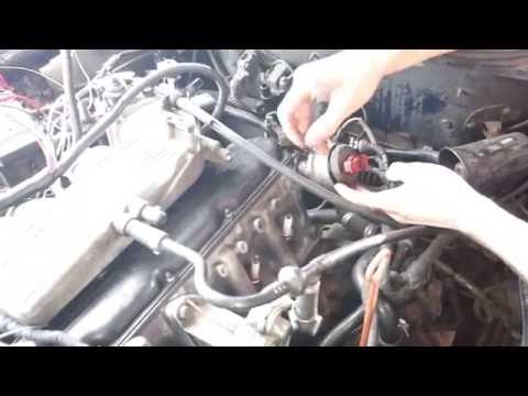 Видео: Установка Invent-Jetronic(зажигание)часть1