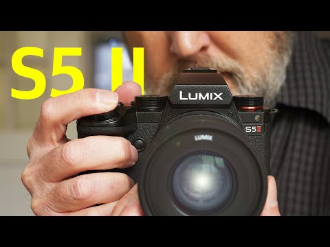 Видео: Panasonic Lumix S5 II :: Он ДЕЙСТВИТЕЛЬНО хорош