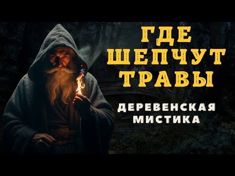 Видео: СБОРНИК САМЫЕ Страшные истории о деревенских ВЕДЬМАХ и КОЛДУНАХ