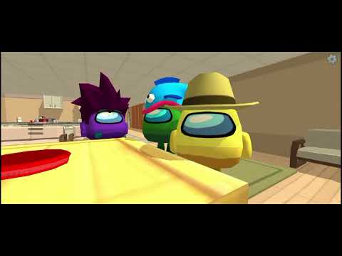 Видео: Among Us 2 серия ( финал? )