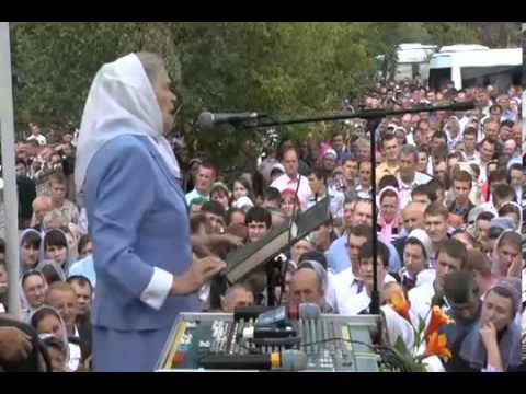 Видео: Полищук Женя. Свидетельство. Збуж. 04.06.2012.